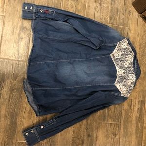 Cruel Girl Tops - Cruel western shirt Cruel Girl Tops - Cruel western shirt